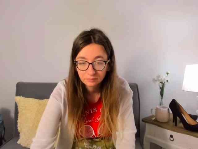 AnnaWonderful webcam