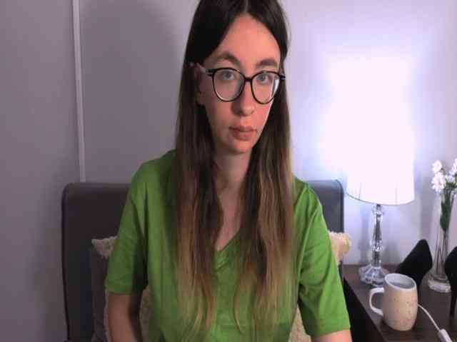 AnnaWonderful webcam