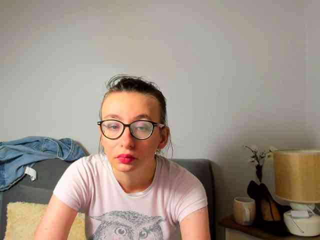 AnnaWonderful webcam