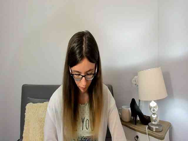 AnnaWonderful webcam