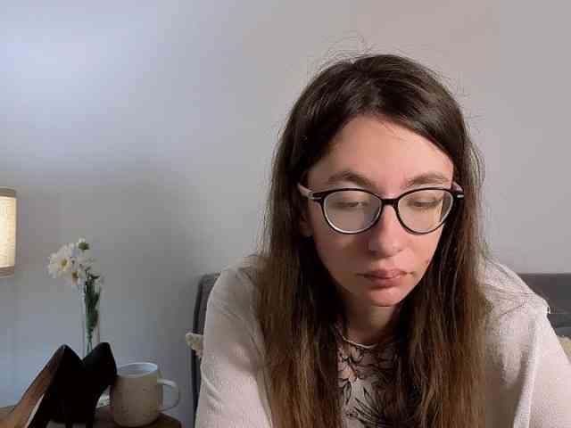 AnnaWonderful webcam