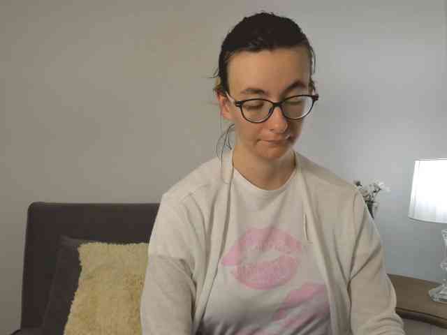 AnnaWonderful webcam