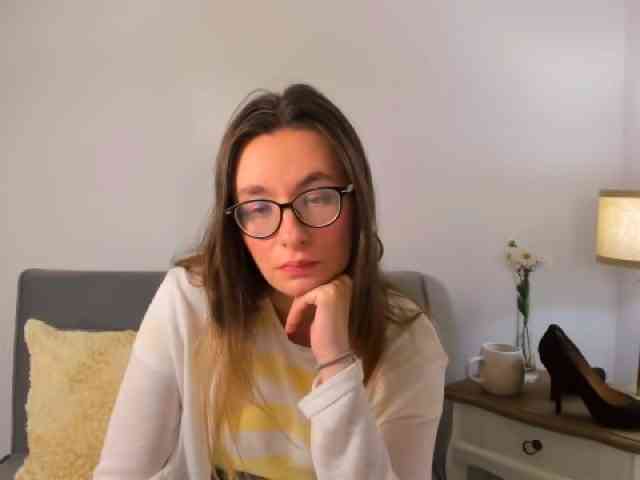 AnnaWonderful webcam