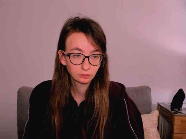 AnnaWonderful webcam