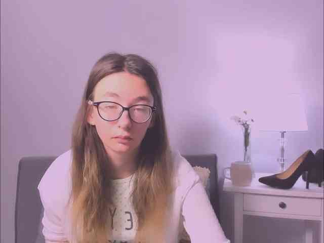 AnnaWonderful webcam