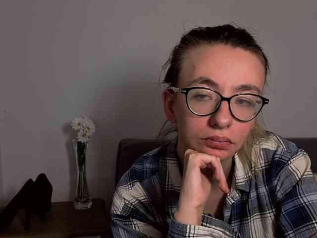 AnnaWonderful webcam