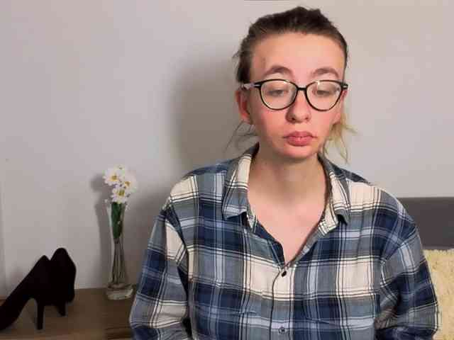 AnnaWonderful webcam