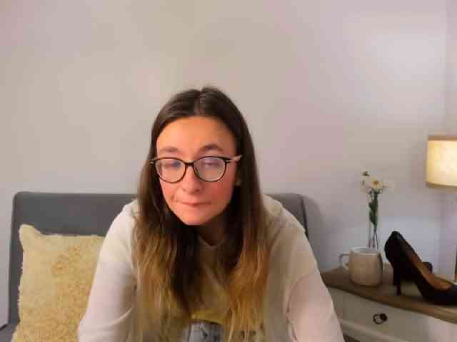 AnnaWonderful webcam