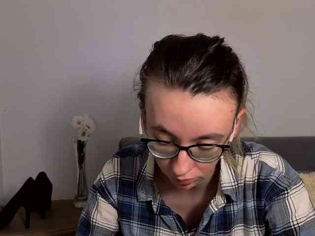 AnnaWonderful webcam
