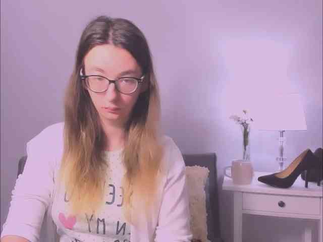 AnnaWonderful webcam