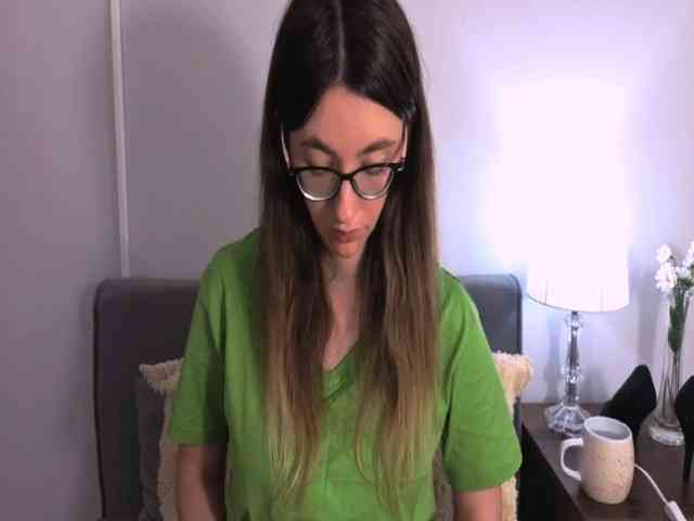 AnnaWonderful webcam