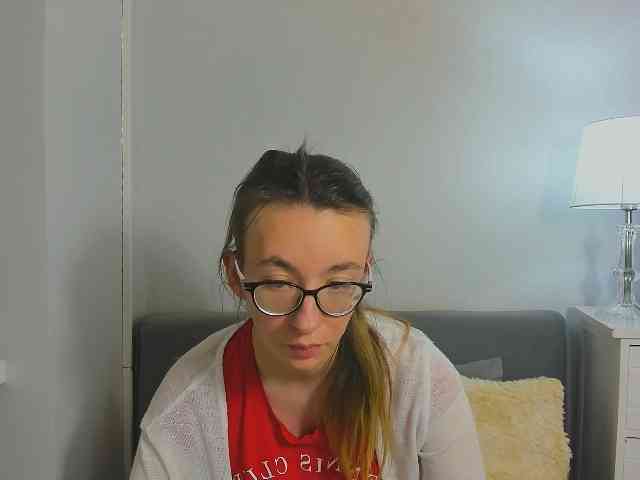 AnnaWonderful webcam
