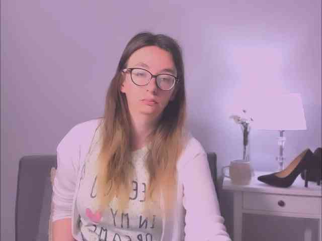 AnnaWonderful webcam