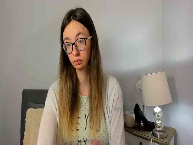 AnnaWonderful webcam