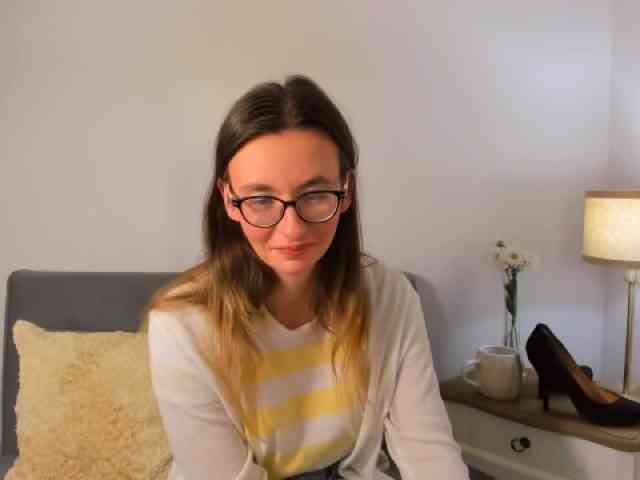 AnnaWonderful webcam