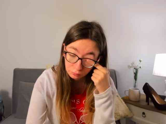 AnnaWonderful webcam