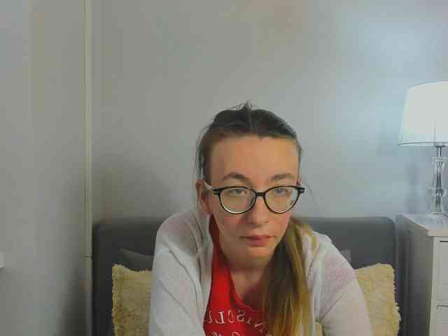 AnnaWonderful webcam