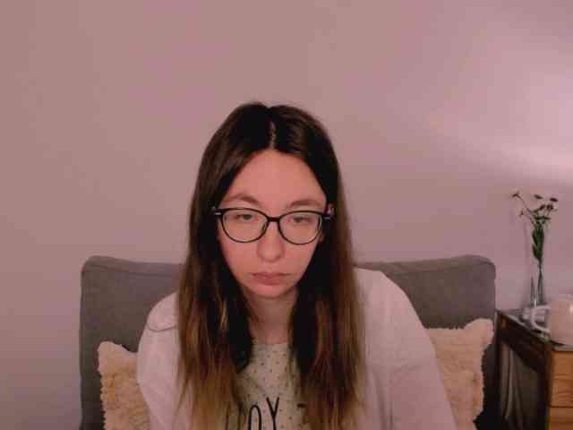 AnnaWonderful webcam