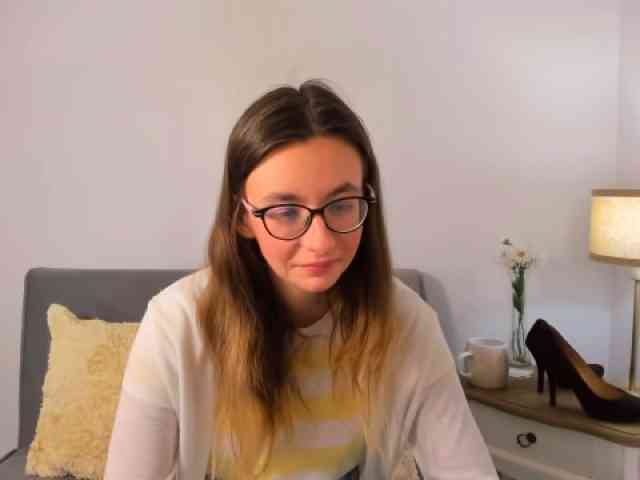AnnaWonderful webcam