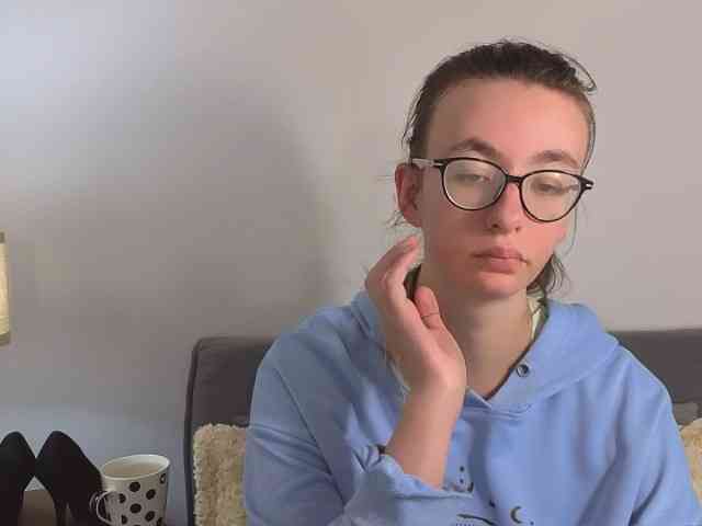 AnnaWonderful webcam