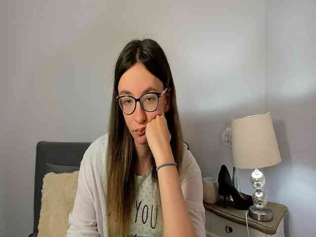 AnnaWonderful webcam
