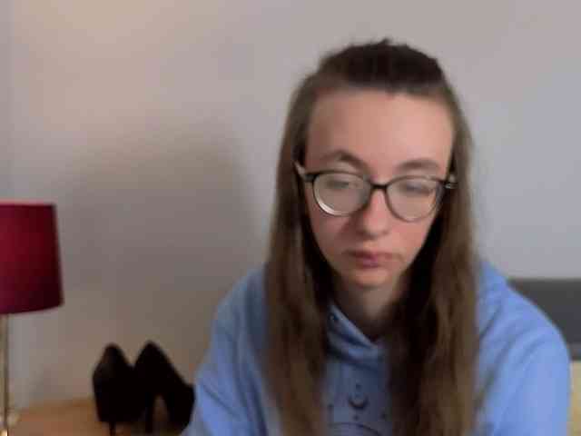 AnnaWonderful webcam