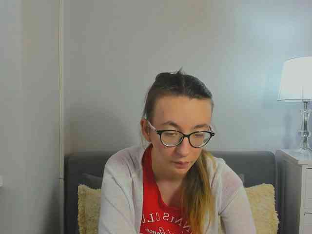 AnnaWonderful webcam