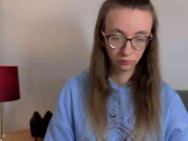 AnnaWonderful webcam