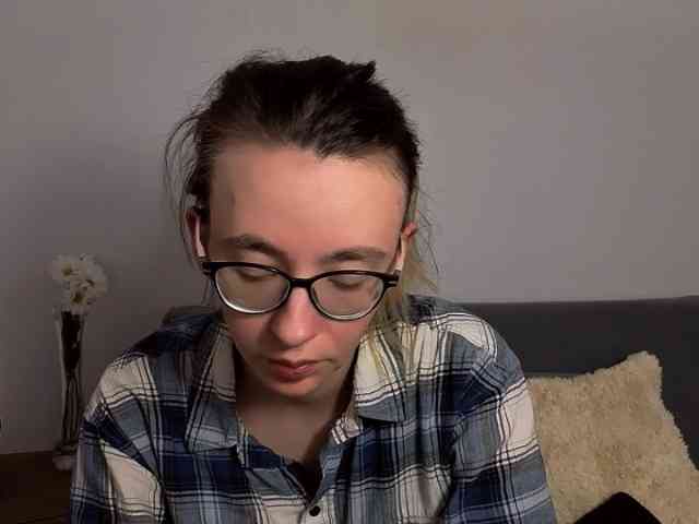 AnnaWonderful webcam