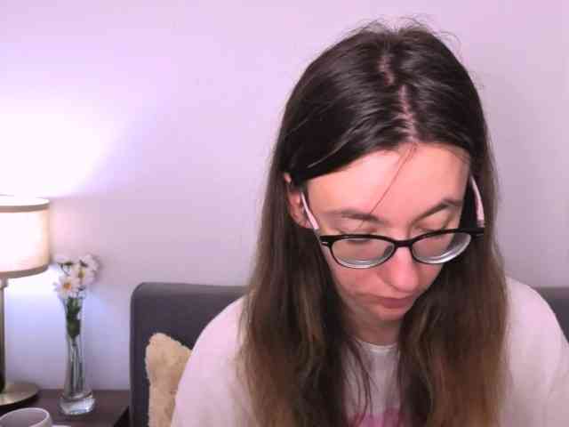 AnnaWonderful webcam