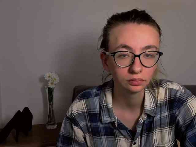 AnnaWonderful webcam