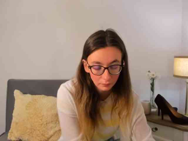 AnnaWonderful webcam