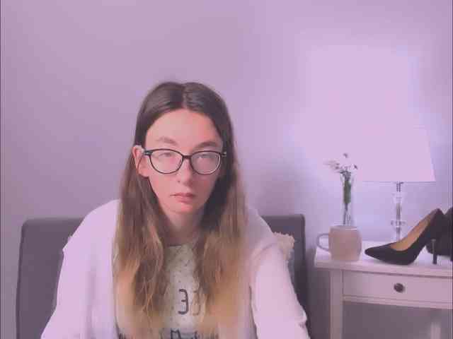 AnnaWonderful webcam
