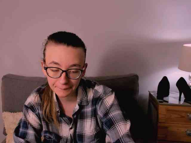 AnnaWonderful webcam