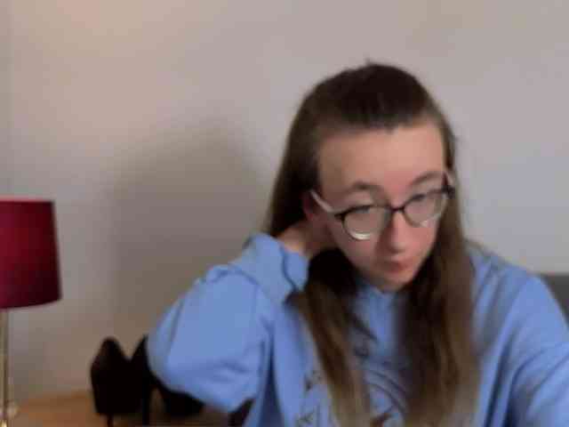AnnaWonderful webcam