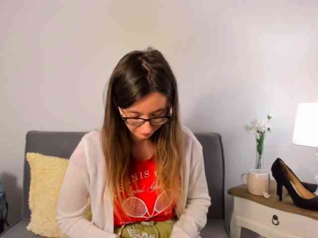 AnnaWonderful webcam