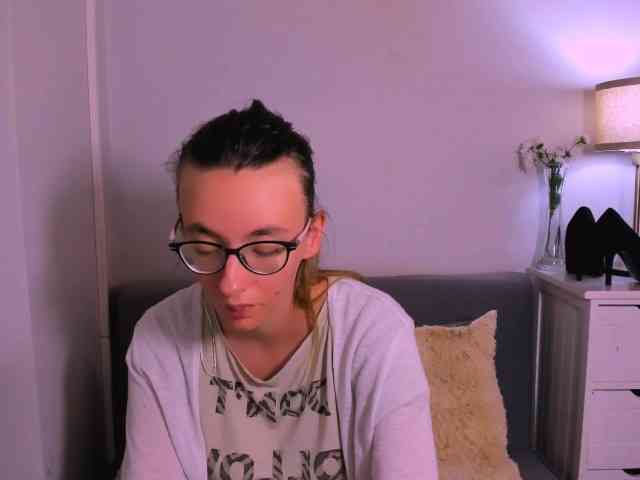 AnnaWonderful webcam
