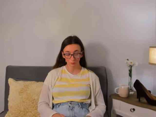 AnnaWonderful webcam