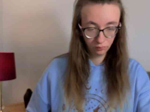 AnnaWonderful webcam