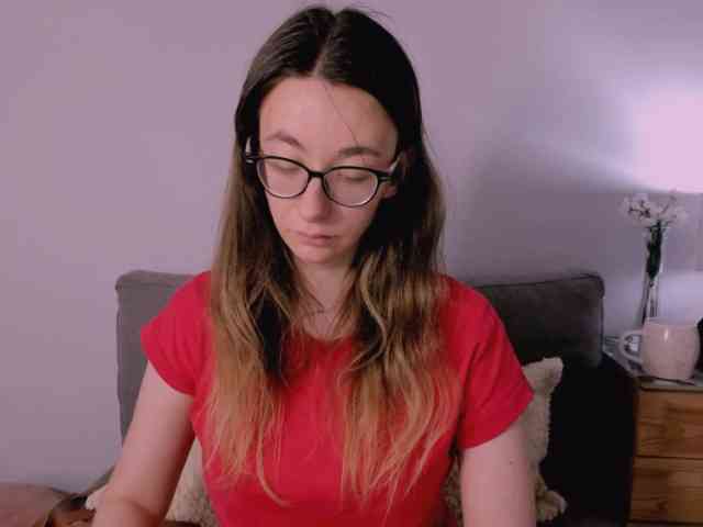 AnnaWonderful webcam