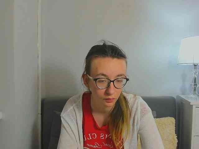 AnnaWonderful webcam