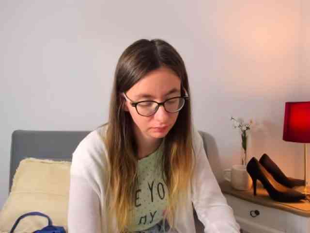 AnnaWonderful webcam