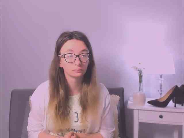 AnnaWonderful webcam