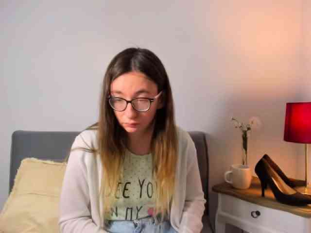 AnnaWonderful webcam