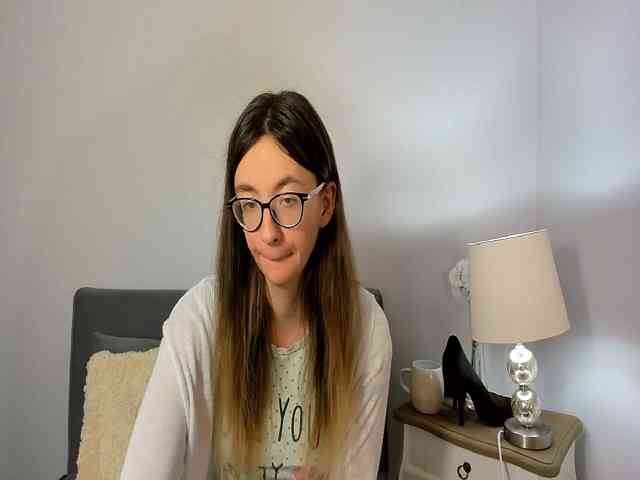 AnnaWonderful webcam