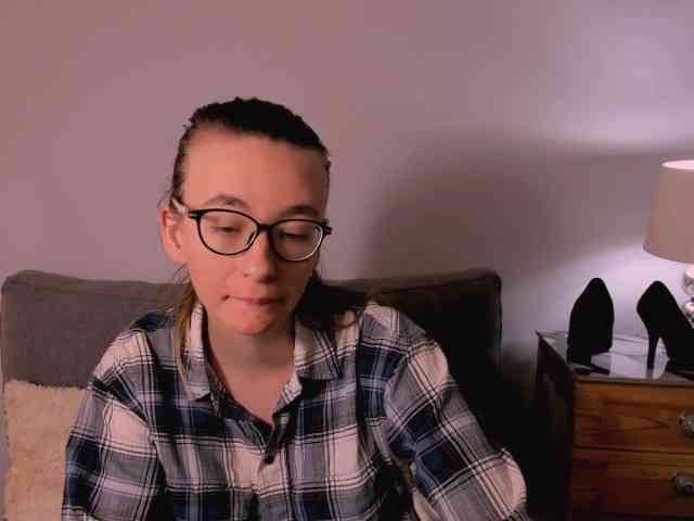 AnnaWonderful webcam