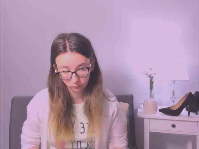 AnnaWonderful webcam