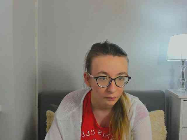 AnnaWonderful webcam