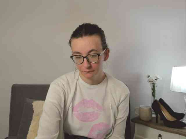 AnnaWonderful webcam