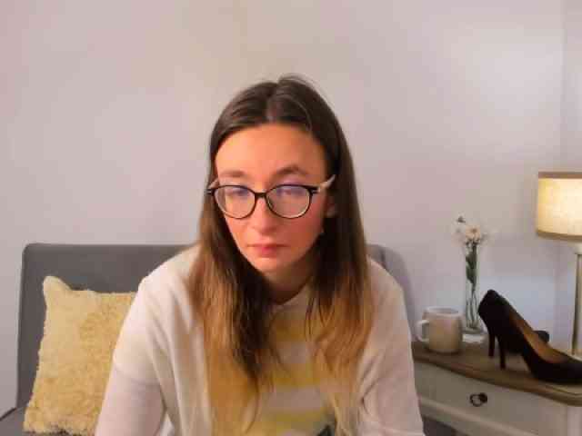 AnnaWonderful webcam